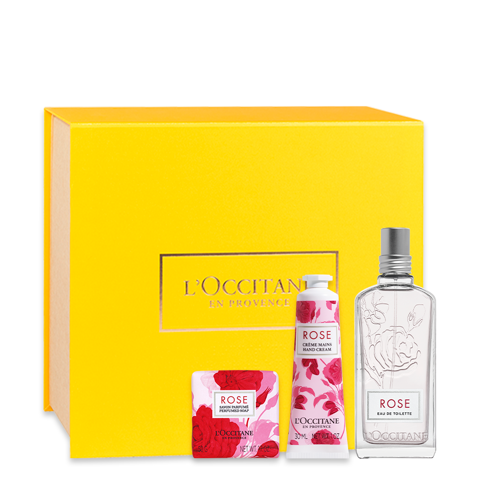 Cuidado Perfumado de Rosas | L'Occitane en Provence